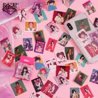 46 шт Kawaii для девочек с мультяшными персонажами, декоративные наклейки дневник Diy стационарный набор наклеек для Скрапбукинг наклейка ремесло