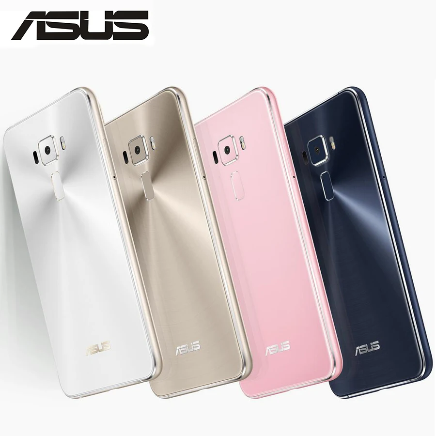Asus Zenfone 3 ZE552KL смартфон с 5 дюймовым дисплеем восьмиядерным процессором Snapdragon625 ОЗУ