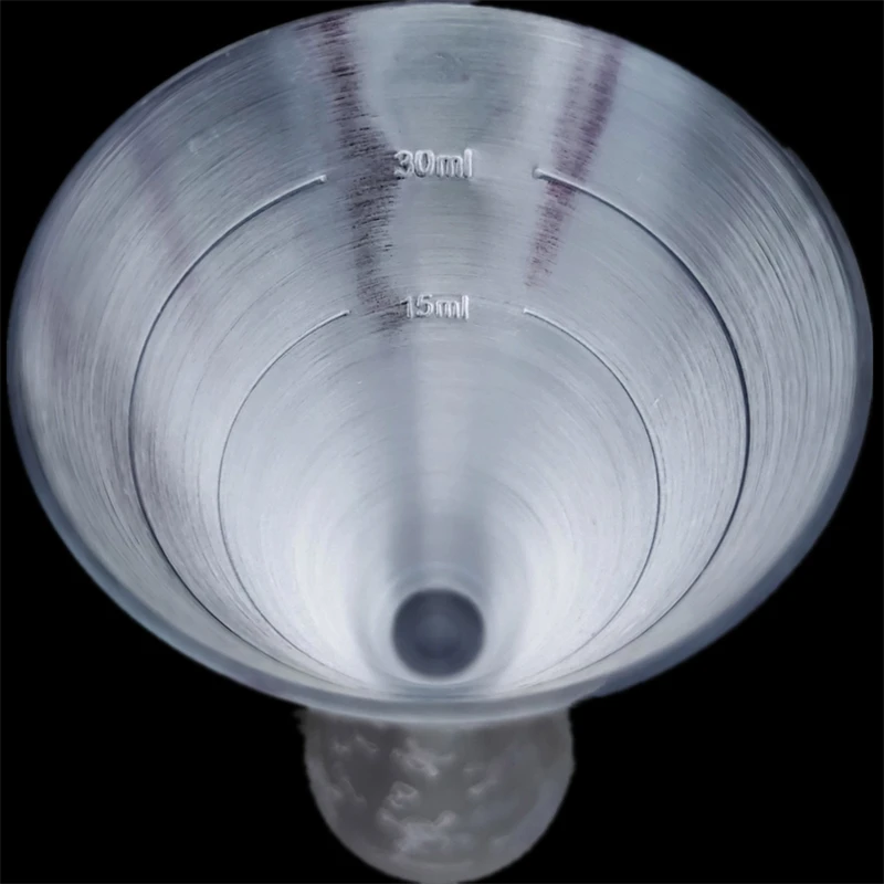 Мерный стакан инструменты Бар мера шейкер для коктейля 10/20/30/45/60 мл Carven Барные