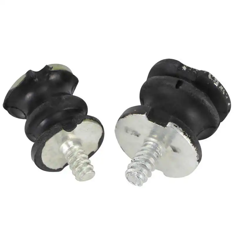 

Wood Cutting Machine 6PCS Isolator Buffer Mounts Set Replacement Fit for Husqvarna 268 272 61 266 Chainsaw Garden Tools