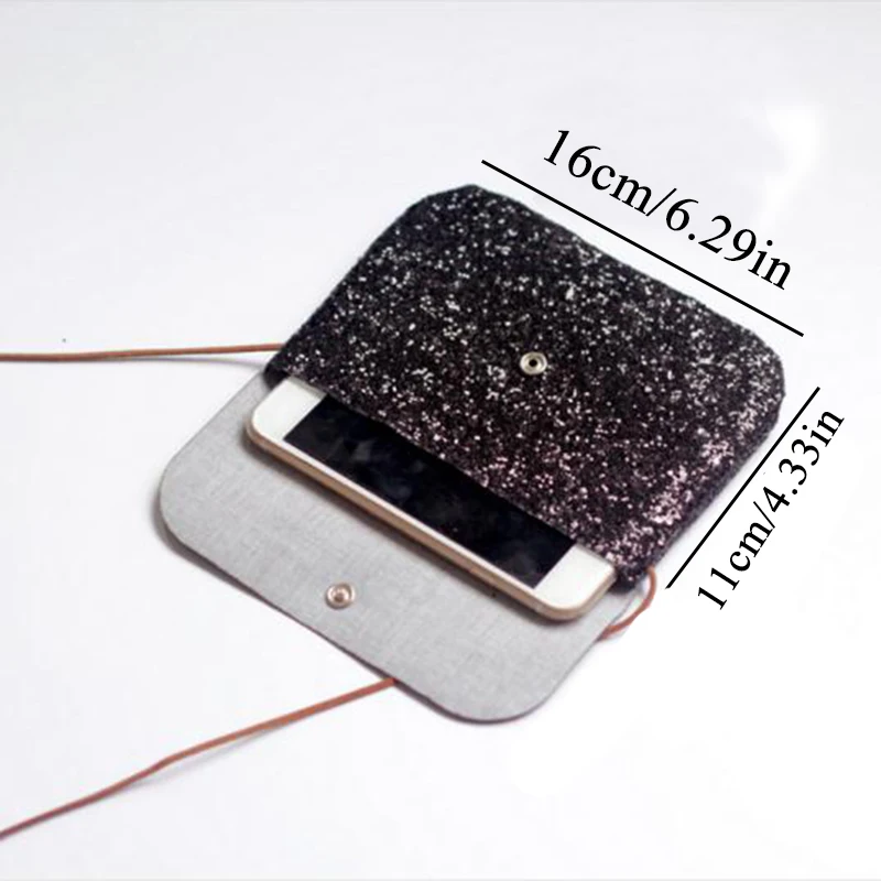 Новинка 2019 модная новинка Маленькая женская и детская сумка с блестками для