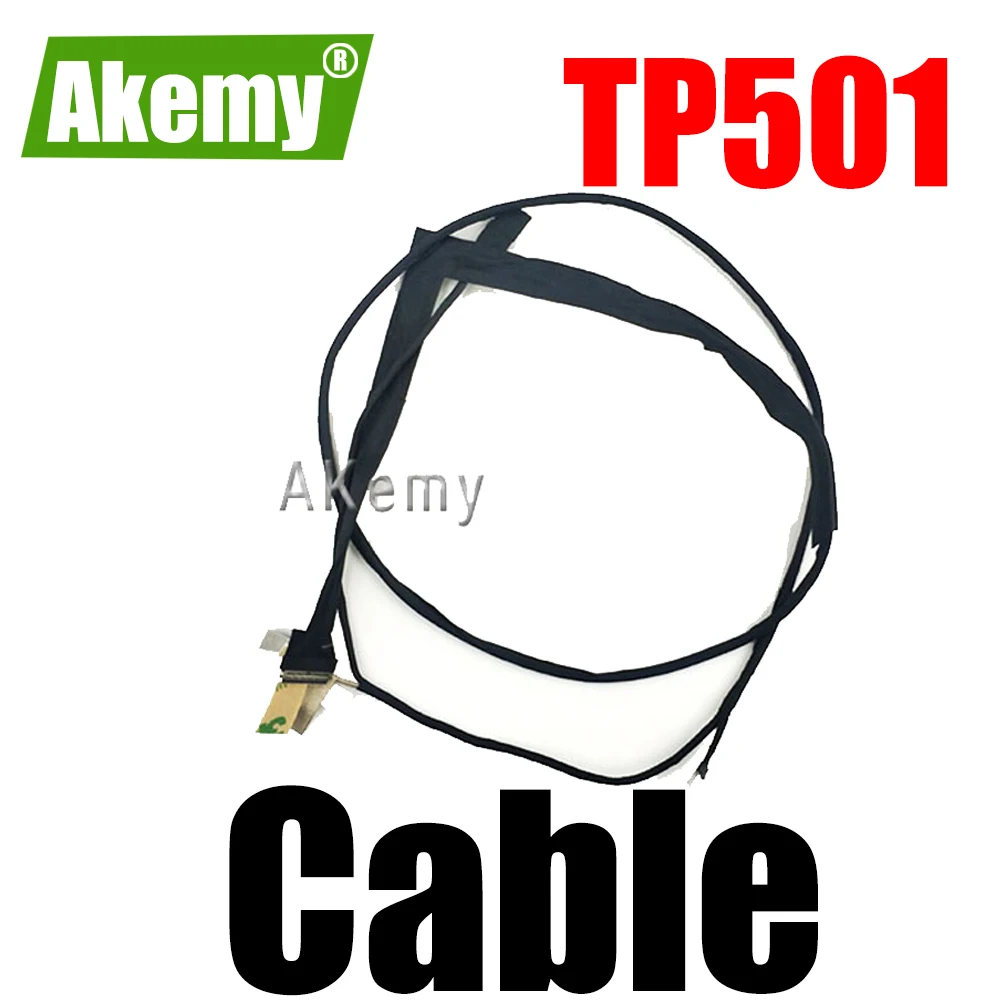 Новинка для For Asus Vivobook TP501 TP501U TP501UATP501UB R518UQ RH74T LVDS ЖК кабель 14011 01280000