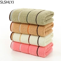 3474cm 100 luxury cotton face towel washcloth highly absorbent extra soft fingertip hand towels for home sport gym and spa