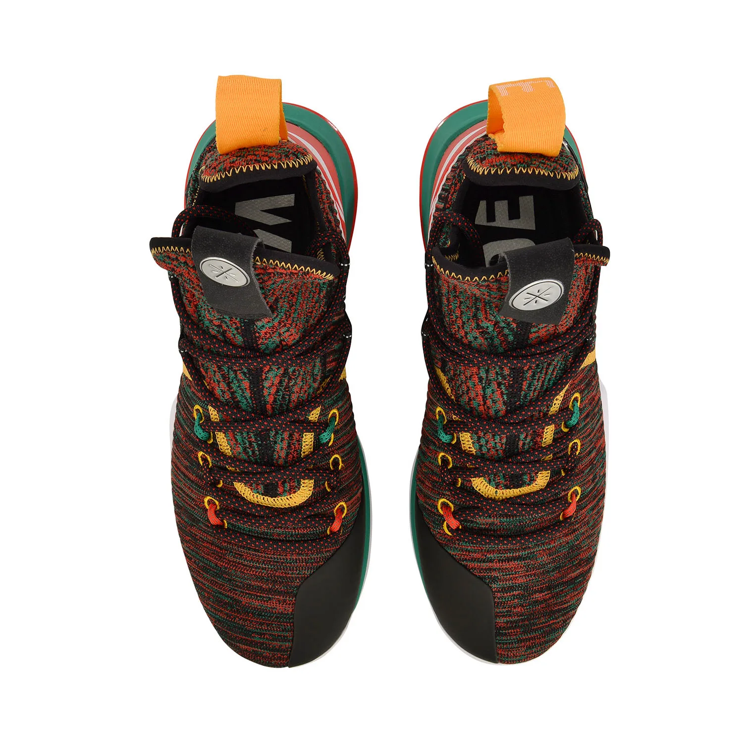 Мужские баскетбольные кроссовки Li-Ning AIT VI Дила профессиональная спортивная обувь