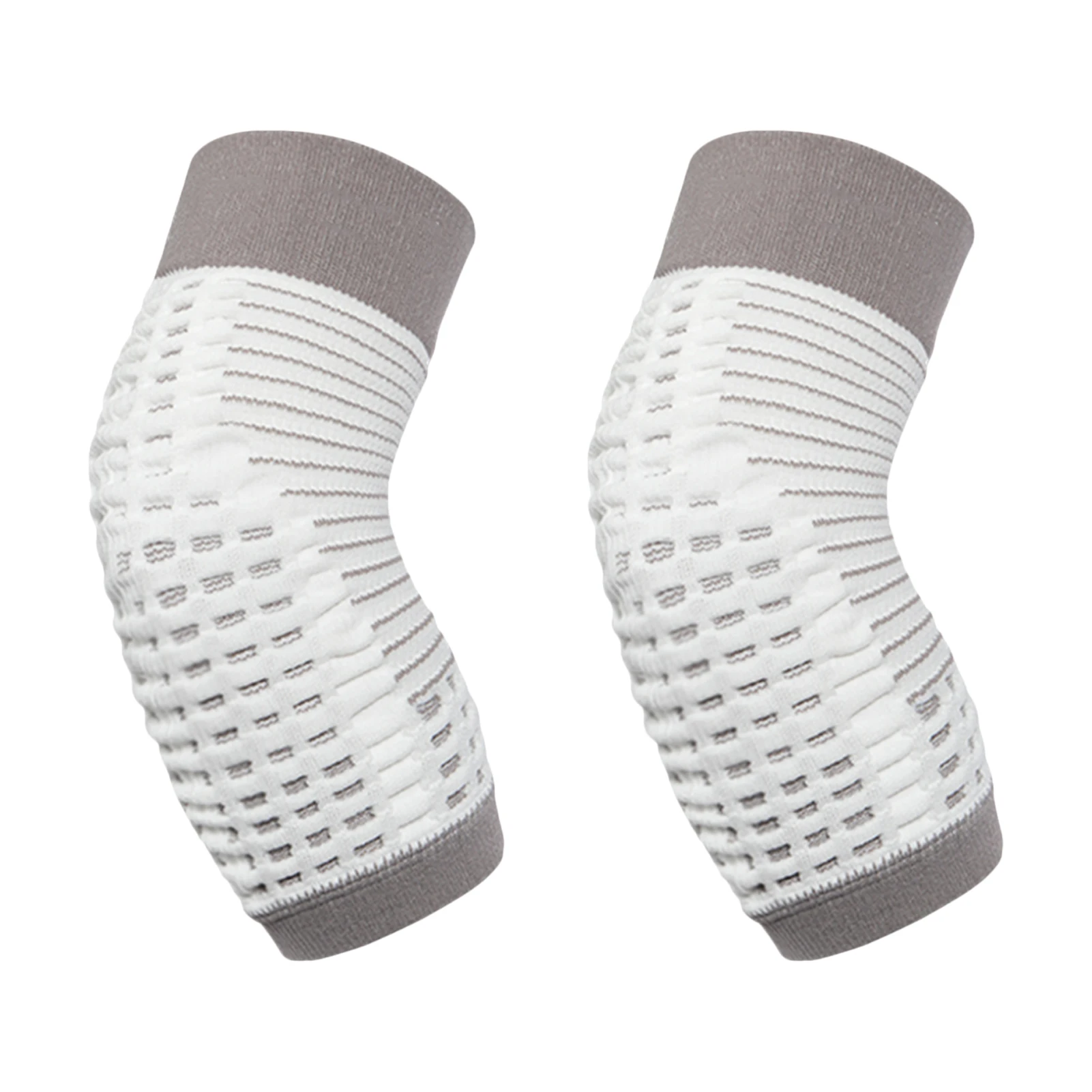 

1 Pair Children Knee Sleeves Breathable Knee Pads Knee Support Volleyball Basketball Football Yoga Gym Fitness Graceful