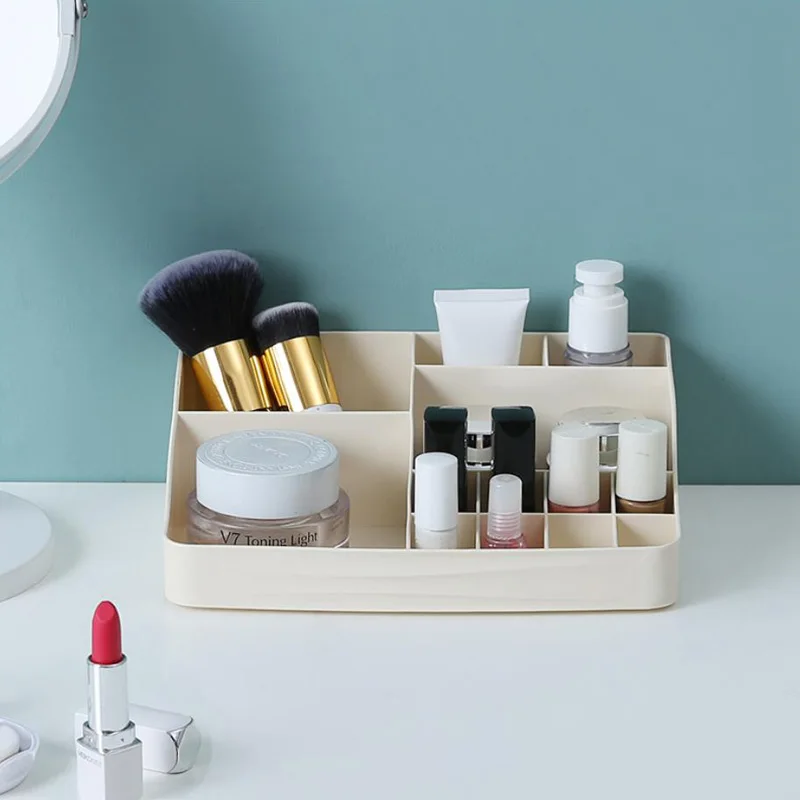 Макияж Косметический Держатель из АБС-пластика парфюмерная шкатулка для