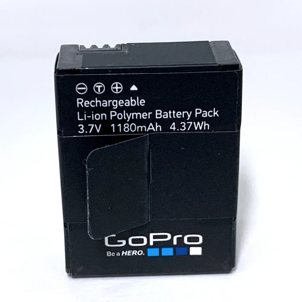 100% оригинальный для GoPro HERO3 Hero 3 silver Edition Adventure Camera + аккумулятор кабель зарядки и