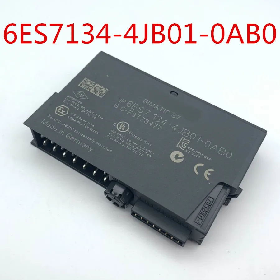

100% Originla New 2 years warranty 6ES7134-4JB01-0AB0