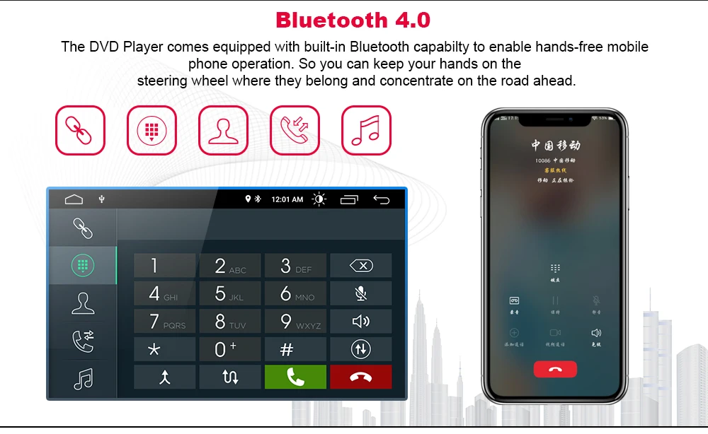 " 2Din Android 9 Автомобильный DVD Радио gps навигация для VW Passat B6 volkswagen Jeta touran Skoda Octavia 2 golf 5 6 мультимедийный плеер