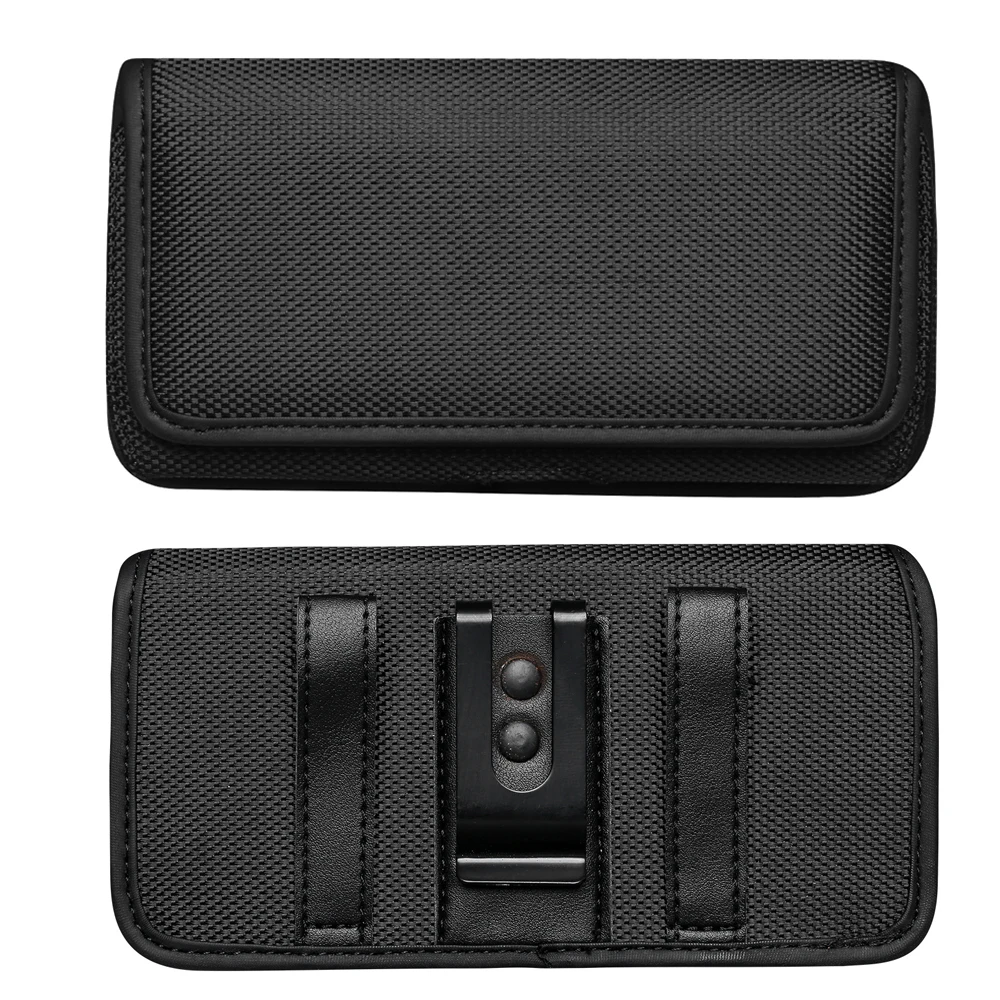 Универсальный чехол для телефона Asus Zenfone Go ZB500KG / ZB500KL/ZC451TG с зажимом ремня