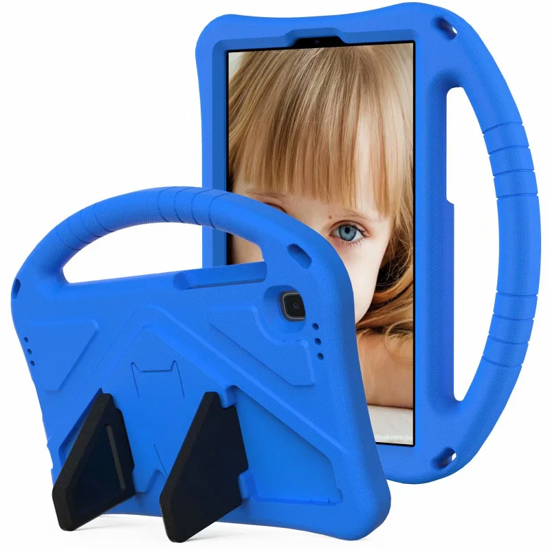 

Tab A7 Lite T220 T225 EVA Stand Coque Cover Case For Samsung Galaxy Tab A7 Lite 2021 (8.7") SM-T220 SM-T225 Shockproof Tablet