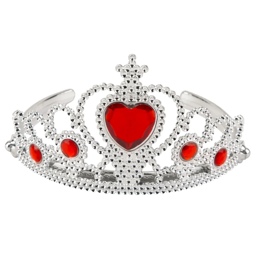 Детские аксессуары для волос девочек тиары короны ободки принцесса косплей |