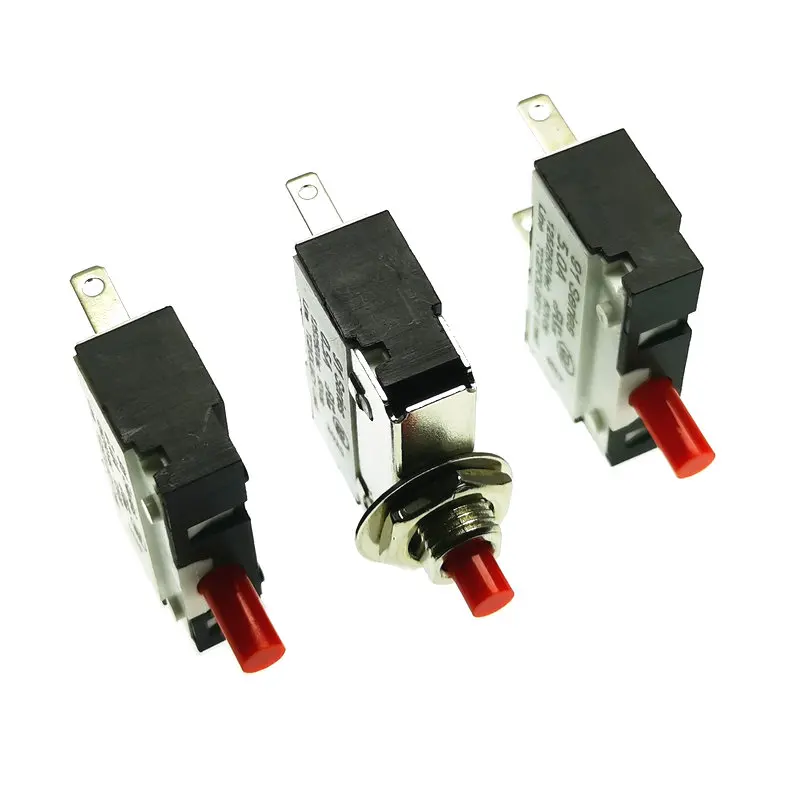 1 шт. Горячая новинка 91 серия KUOYUH 0.5A 1A 1.5A 2A 5A 8A 125/250VAC защита от перегрузки по току |