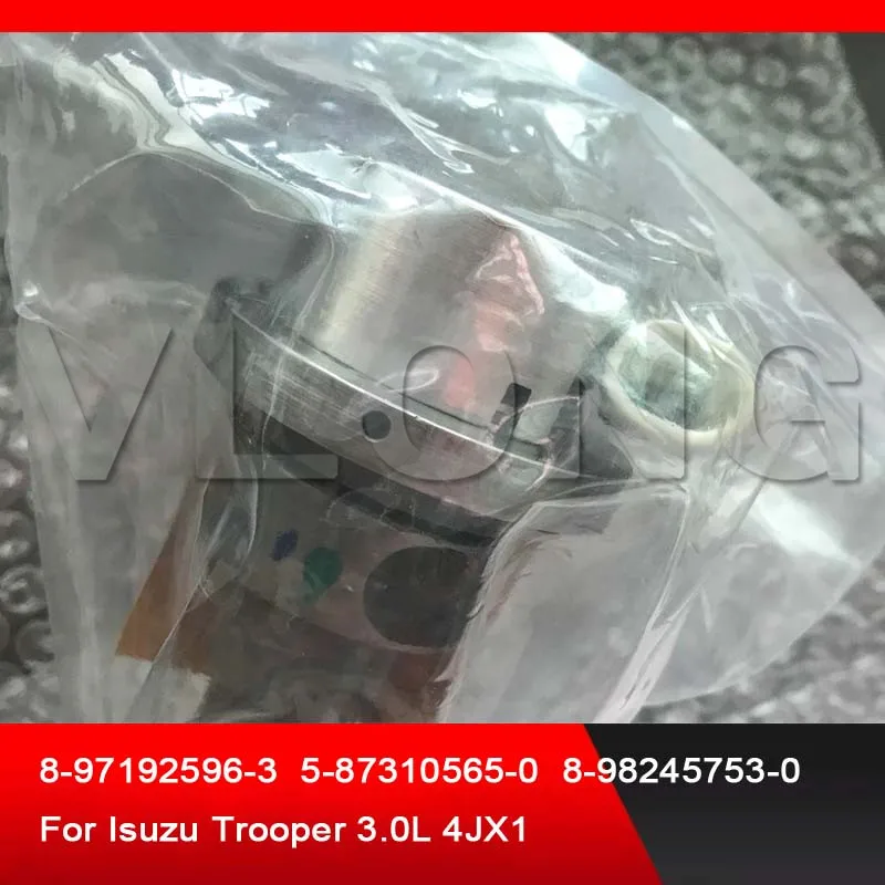 Натуральная Топливная форсунка 8982457530/8-98245753-0 для Trooper 3,0 4JX1 8-97192596-3 8971925963 5873105650 5-87310565-0