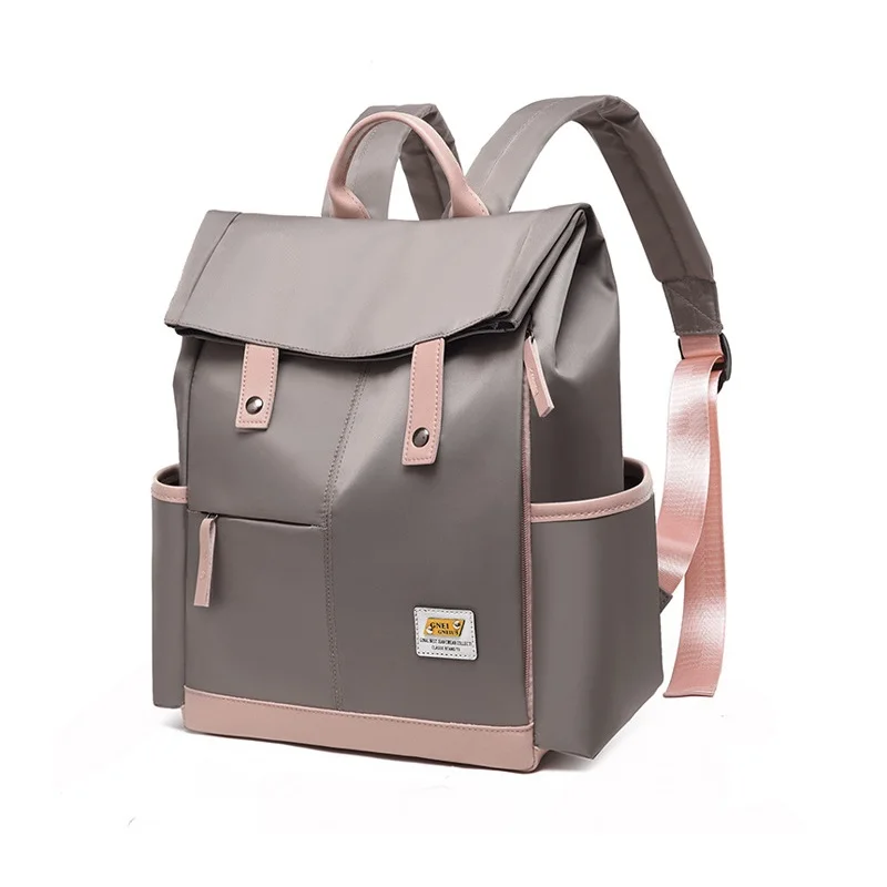 

Оксфордский школьный ранец для девочек-подростков, модные дорожные рюкзаки 15 л, женский корейский рюкзак желтого и черного цвета, 2020