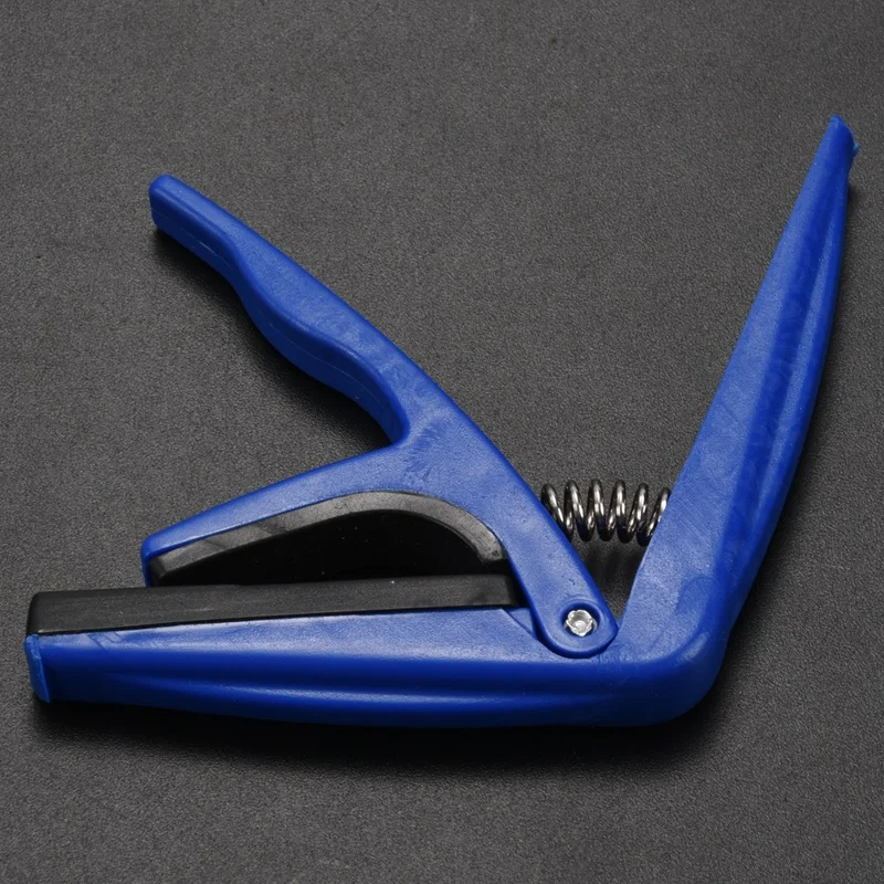 Быстросменный триггер каподастр с зажимом французское акустическое