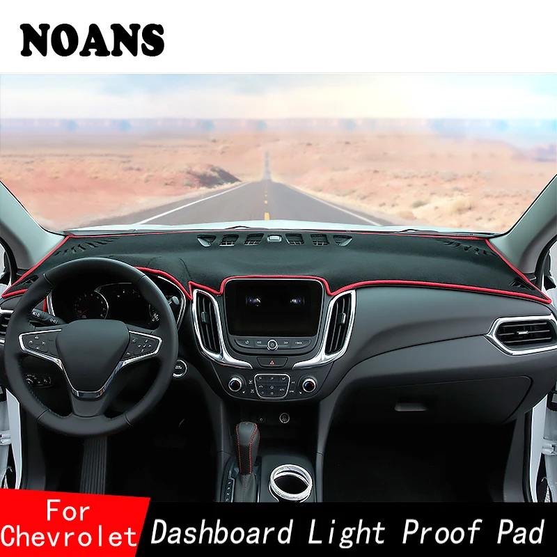 

1 set For Chevrolet Sail 3 Epica Lova Captiva Aveo Dashmat Dashboard Cover Sun Shade Car Styling Accessories