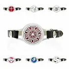 Браслет-подвеска из искусственной кожи, 25 мм, мужские и женские браслеты, 7 цветов на выбор