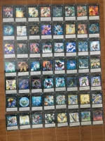 138pcsset yu gi oh no series full set japanese or english diy toys hobby collectibles game collection anime ordinary cards
