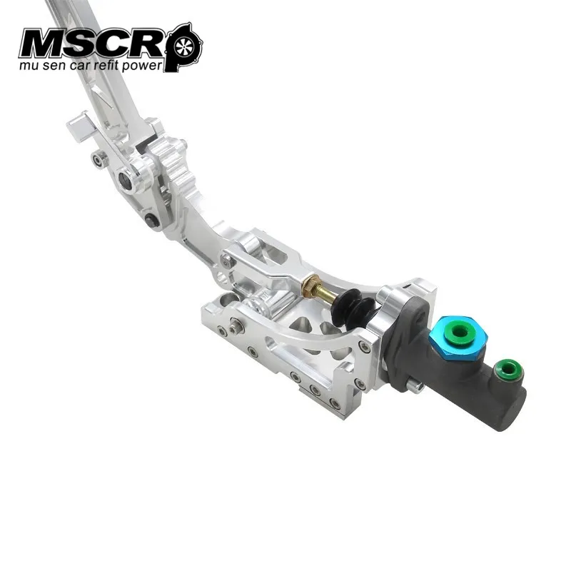 Универсальный Регулируемый Алюминиевый вертикальный гидравлический ручной