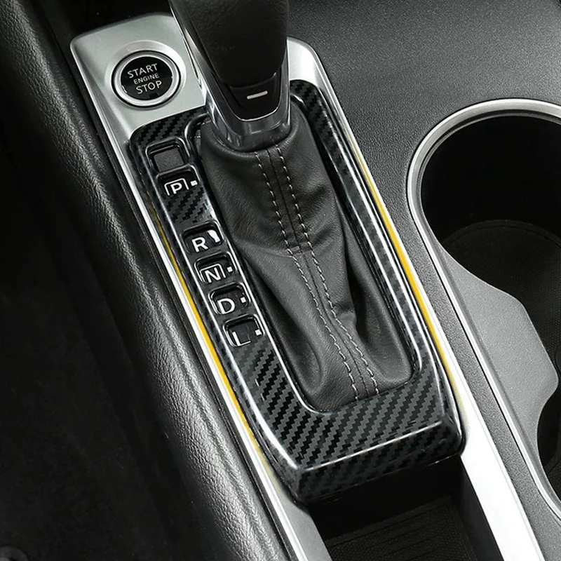 for Nissan Altima 2019-2021 Car Stainless Steel Central Control Gear Shift Panel Decoration Cover Trim Frame Accessories | Автомобили и