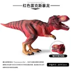 Фигурки Динозавров Юрского периода Oenux, динозавры, хищные, барионикс, индоминус, Рекс, фигурки животных, коллекция игрушек для детей, подарок