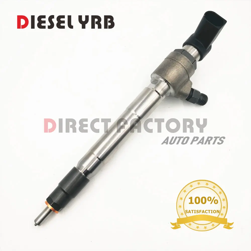 Оригинальный Новый Форсунка системы питания с общей торливной магистралью BK2Q 9K546