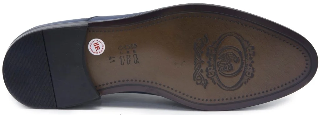 

Sweeper Sweeper 8YA 2776 NAVY BLUE Men Shoes Shoes Classic