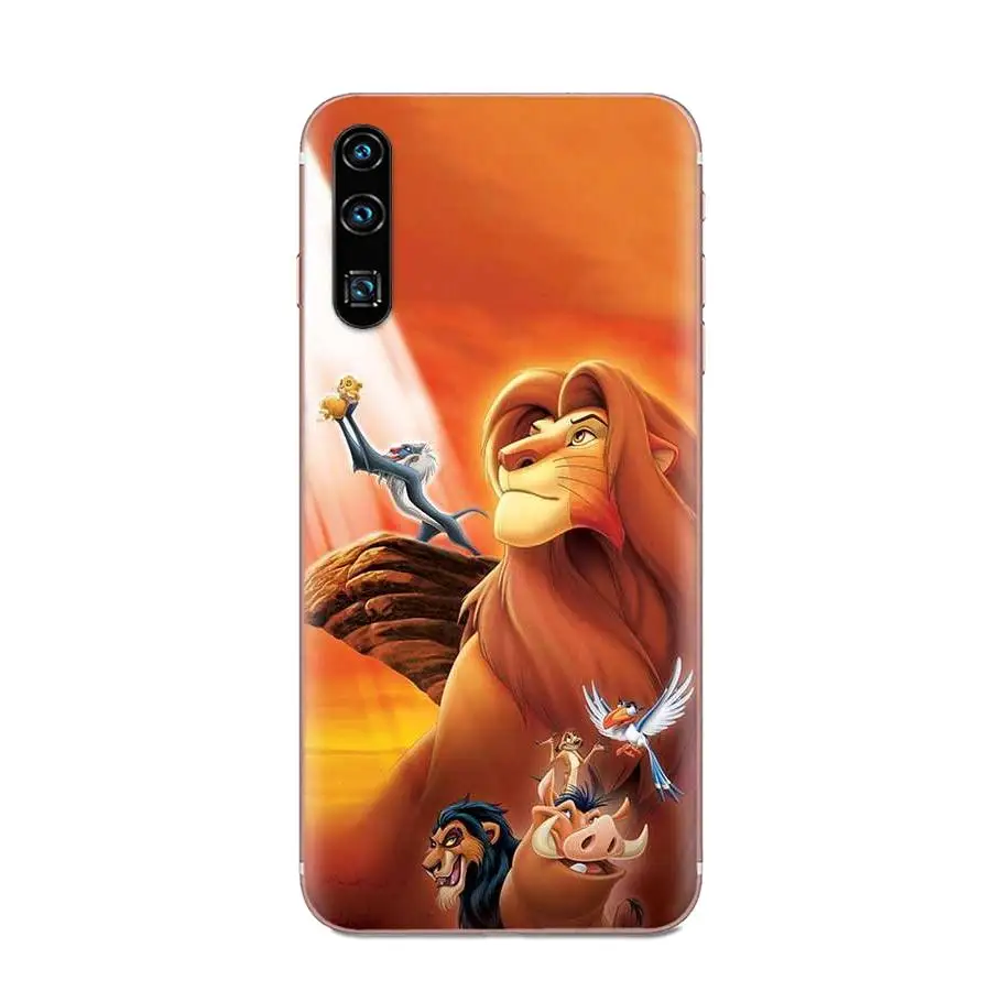 Прозрачный ТПУ чехол Hakuna Matata Lion для LG G3 G4 G5 G6 G7 K4 K7 K8 K10 K40 K50 Q6 Q60 V10 V20 V30 V40 Nexus 5 5X 2017 |