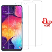 screen protector tempered glass for samsung a50 case cover on galaxy a 50 50a protective phone coque bag samsunga50 galaxya50 9h
