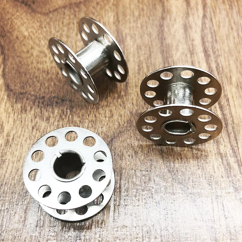 Металлические вращающиеся катушки 20 шт. катушка швейный инструмент для