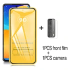 Защитное стекло для huawei p smart 2021 защита экрана камеры для huawei p smart psmart huaweip smar 2021 пленка из закаленного стекла