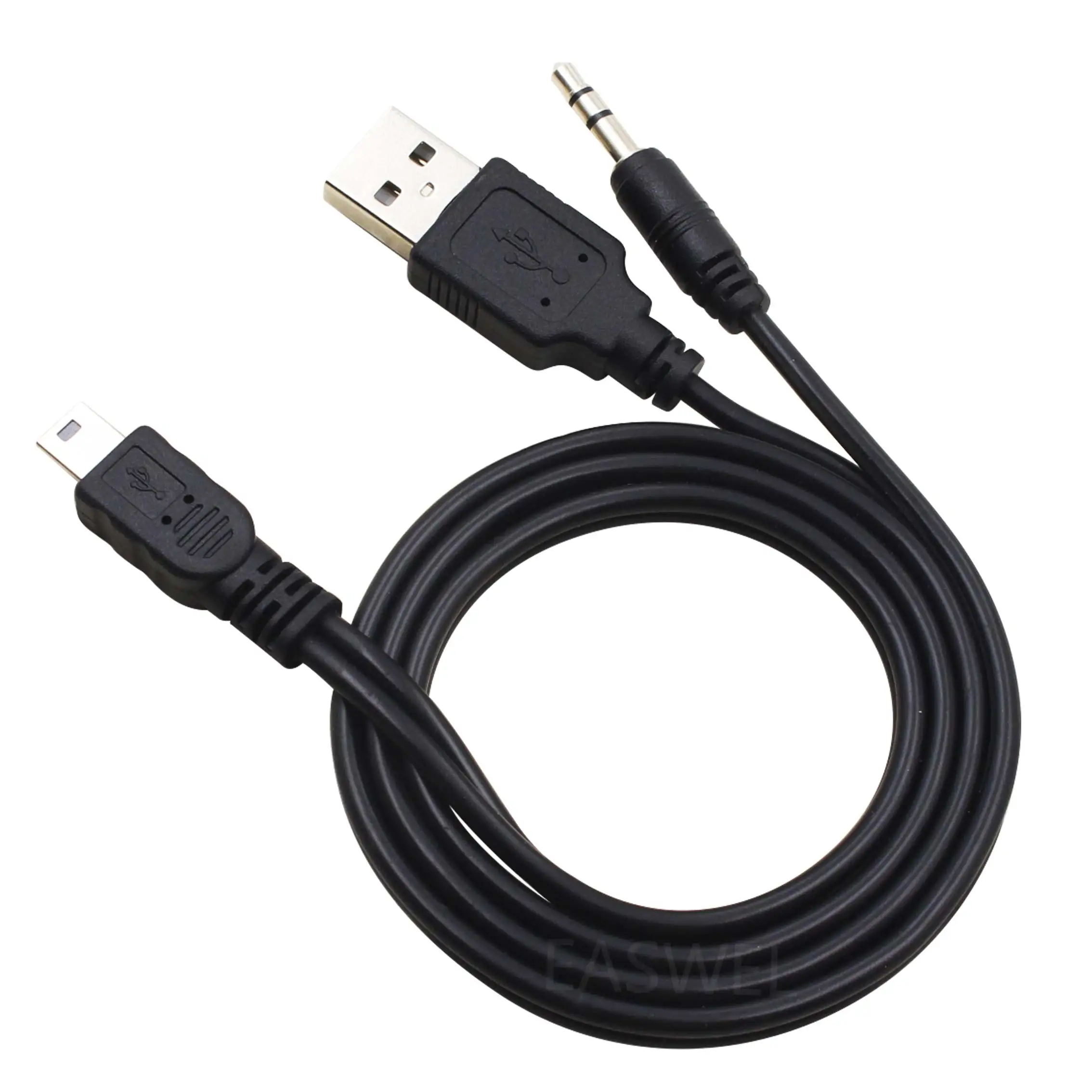 3 5 мм и кабель зарядного устройства для мини-USB динамика | Электроника