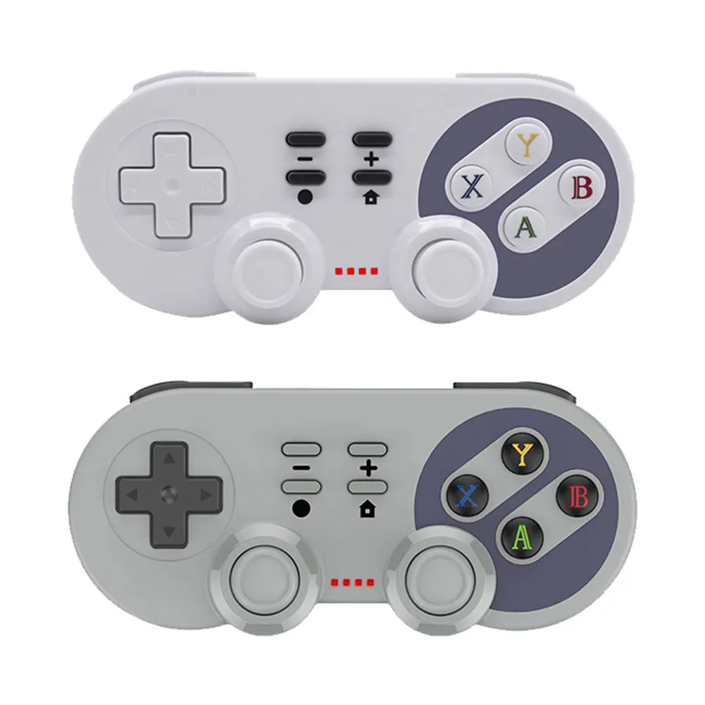 

Bluetooth Wireless Gamepad Replacement for PS3 Joystick Console Controller for PC Android Double Vibration Gaming Joypad