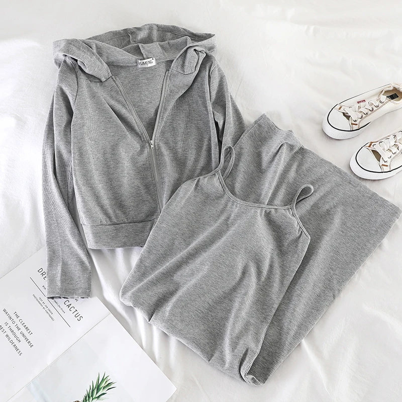 Mooirue/винтажное повседневное женское платье комплект из 2 предметов однотонный