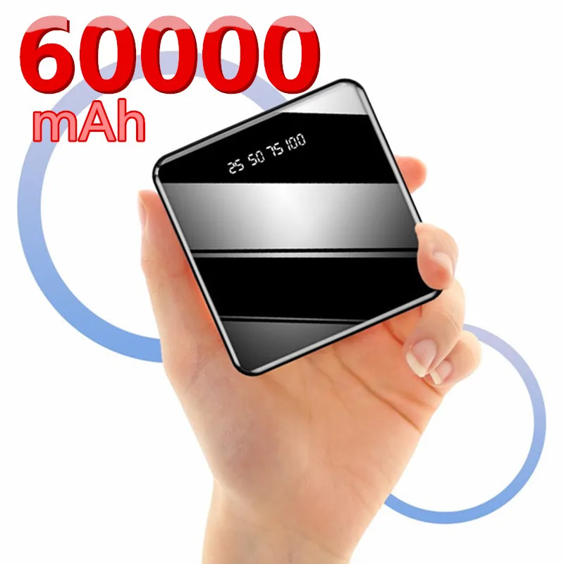 Внешний аккумулятор на 60000 мА · ч с USB-портами | Мобильные телефоны и аксессуары