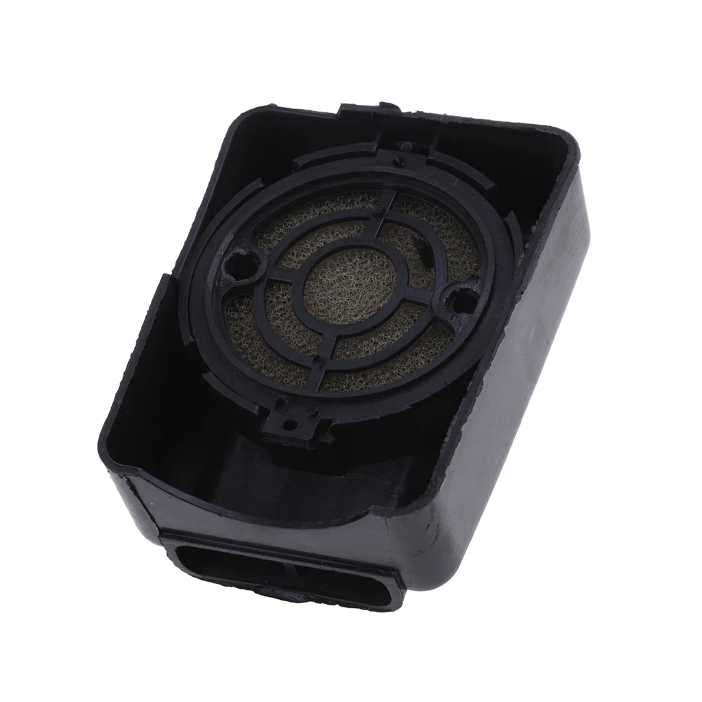 Новый Воздушный фильтр черный корпус коробка для 47cc 49cc мини Dirt Bike Quad ATV 83x63x30