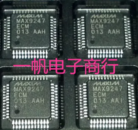 

MAX9247ECM MAX9247ECM+