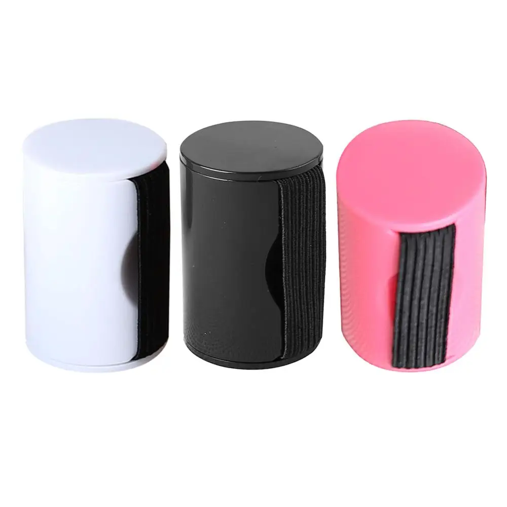 

Шейкер MMFC для гитары, укулеле, ритм, кольцо Maraca Cabasa, износ на пальце, аксессуары для гавайской гитары, черный, розовый, белый, Прямая поставка