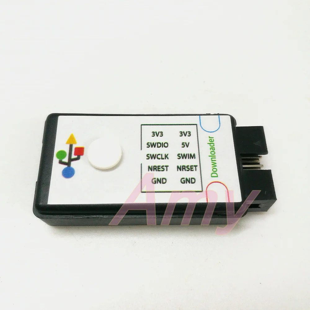 Автономный программатор STM32/GD32/STM8 автономный загрузчик Автономная запись