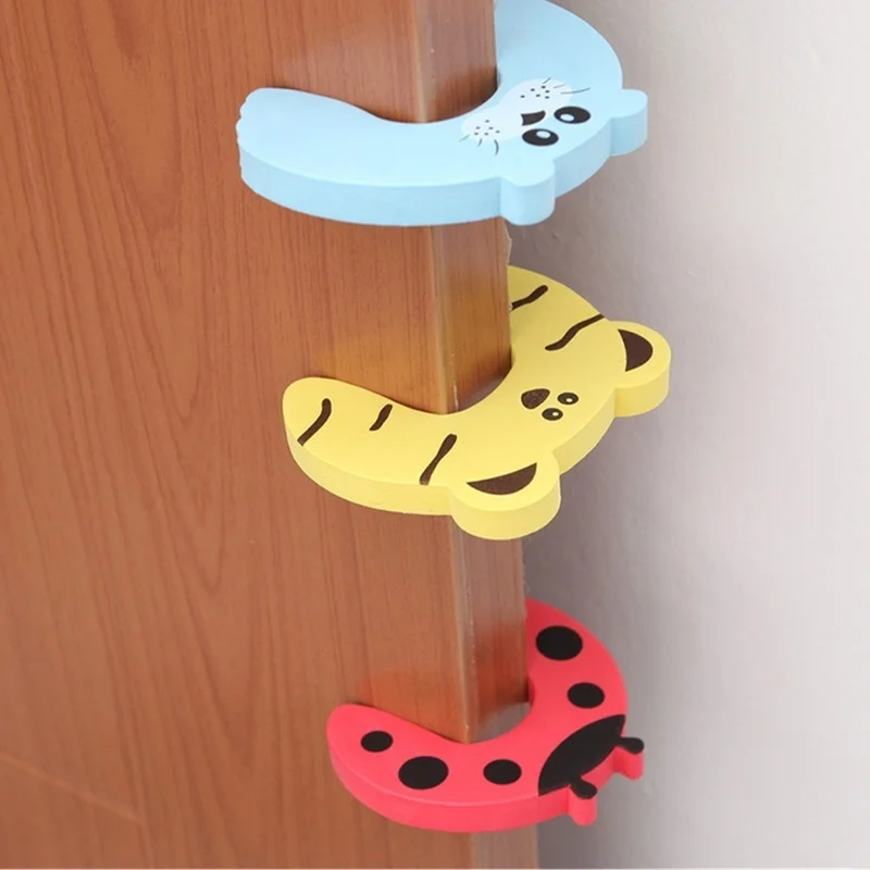 5 шт. детские защитные Заглушки для дверей|Таблички и знаки| |