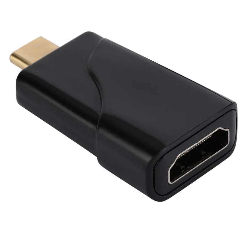 

For S9 Macbook Laptop Type C To HDMI Screen 4K Adapter USB3.1 Expansion Dock HDMI-compatible Female Extension Adapter GT