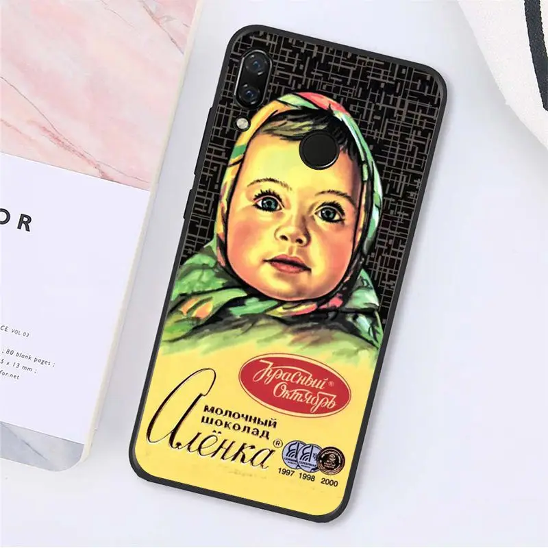 Чехол для телефона Babaite alenka bar wonka chocolate Xiaomi Redmi4X 6A 6 7 8 9 Redmi 5 5Plus Note9 8T 9Pro | Мобильные