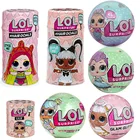 Оригинальные куклы LOL SURPIRSE 5-го поколения, волшебные куклы для самостоятельной сборки, игрушки для девочек