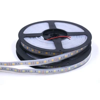 5m ip68 filling casing waterproof led light strip 5050 dc 12v led tape fexible white warm rgb led strip light
