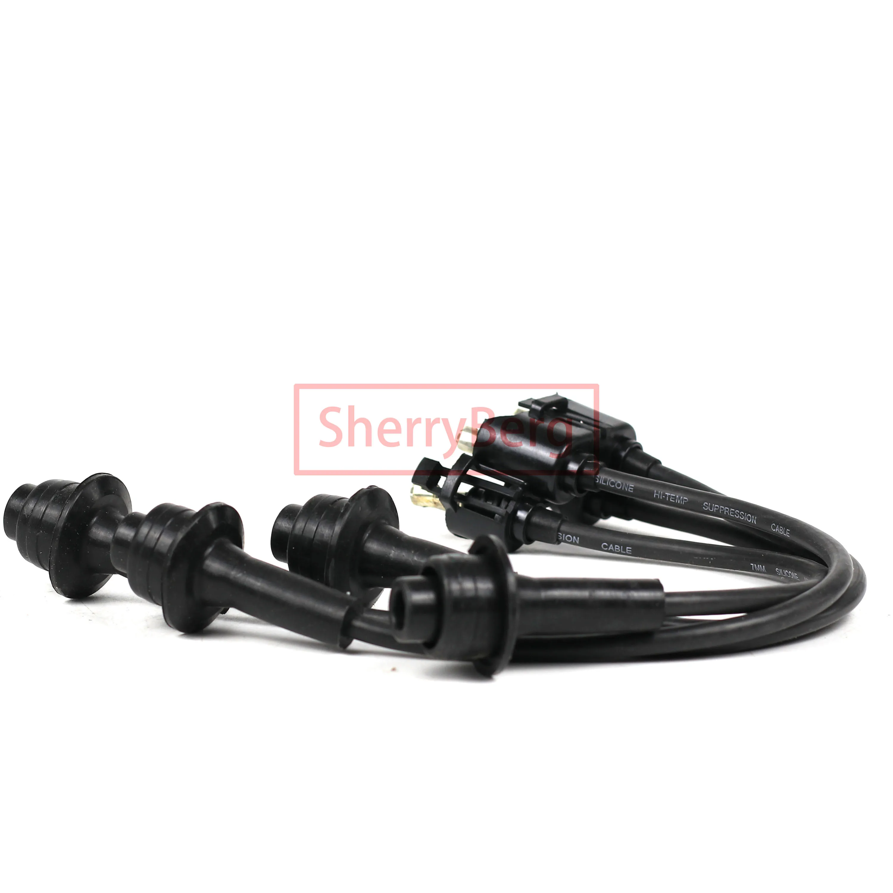 SherryBerg Новый Электрический зажигания подходит для распределителя TOYOTA 1Y 2Y 2YC 3Y 3YC 4Y