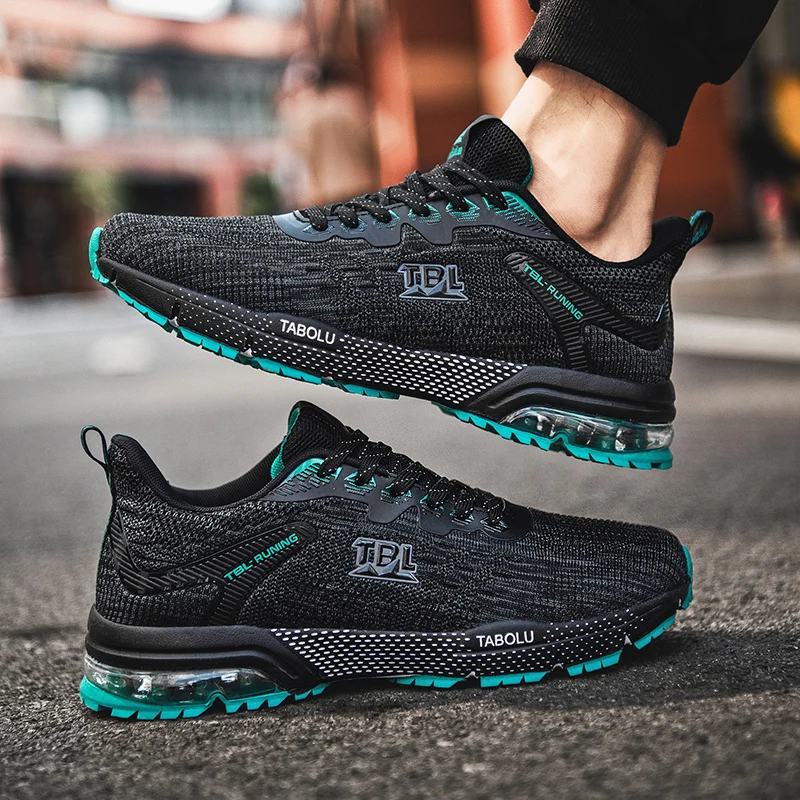 

New Mens Trailing Running Shoes Men Training Running Sneakers High Quality Walking Shoes for Men Light Weight Walking Sneakers