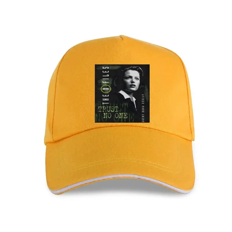 

The X Files SCULLY Licensed Adult Baseball cap All Sizes