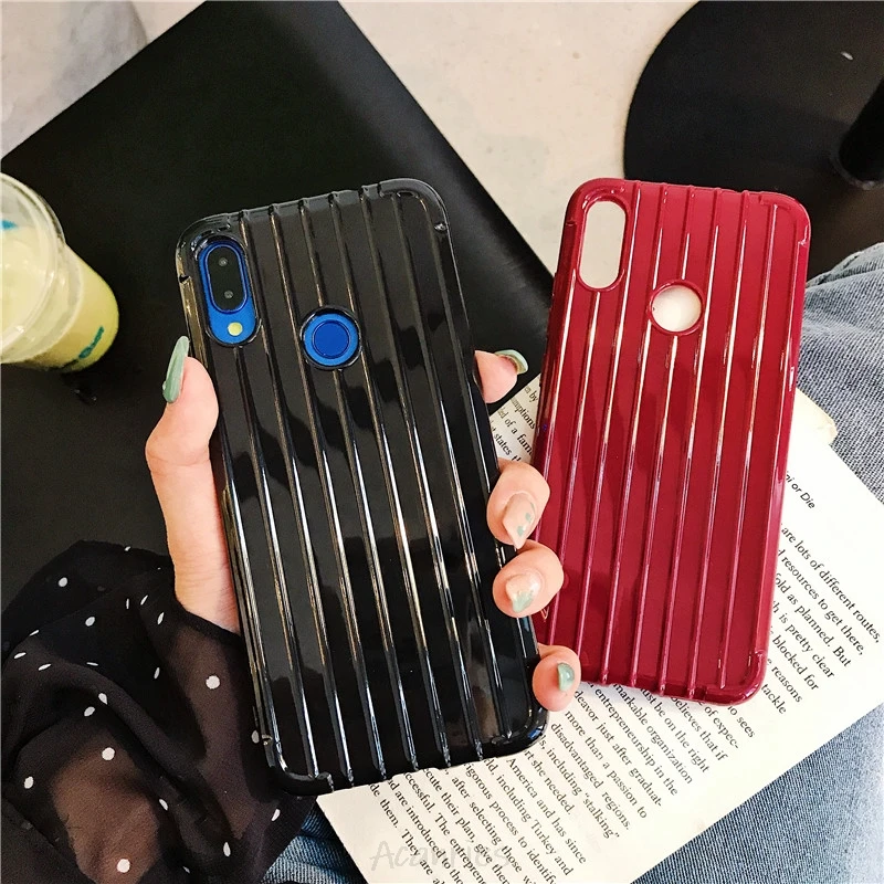 Силиконовый ударопрочный чехол для huaiwei honor 20i 10i 20 10 lite pro 8s y5 y9 p smart plus 2019 Мягкий ТПУ