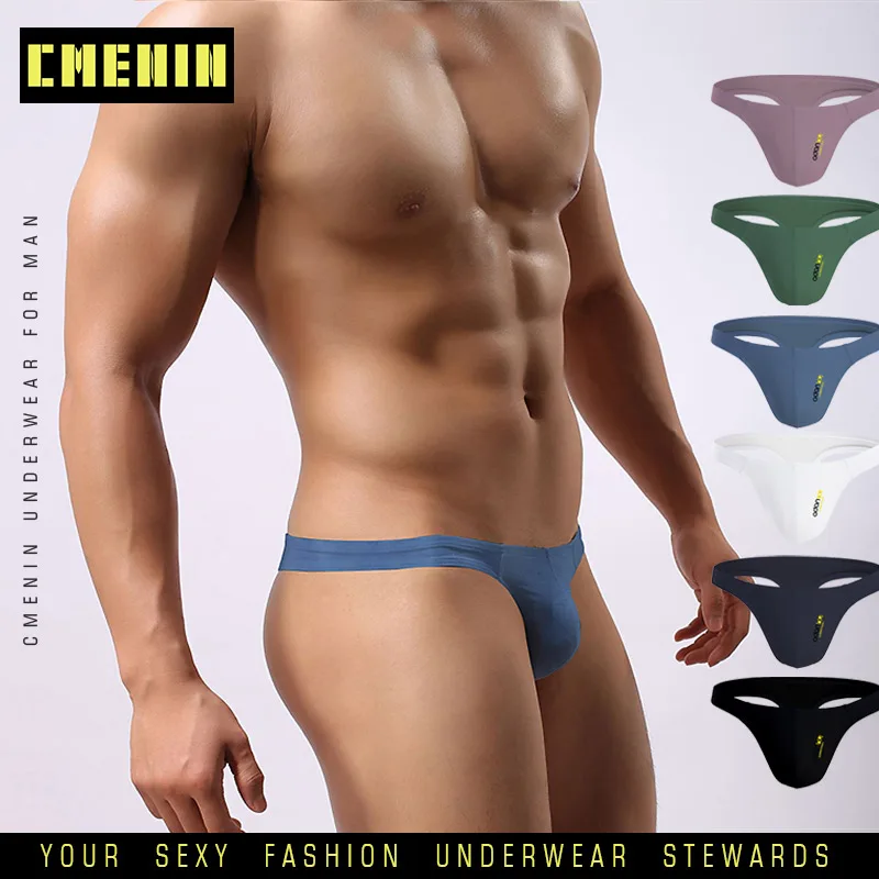 Удобное сексуальное нижнее белье для геев мужские стринги мужское G String пениса Sexi
